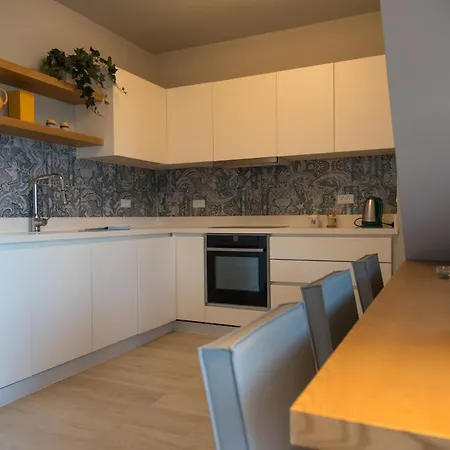 Gnm Panoramic View Island House Apartamento *