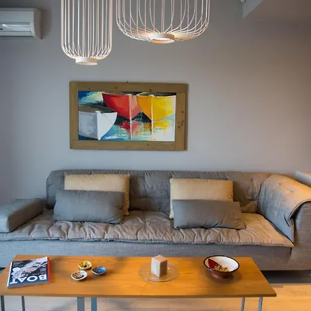 Gnm Panoramic View Island House *