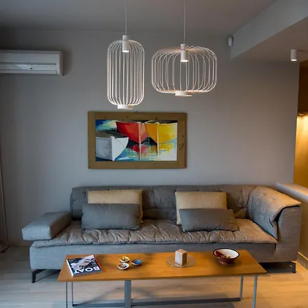 Gnm Panoramic View Island House Apartamento