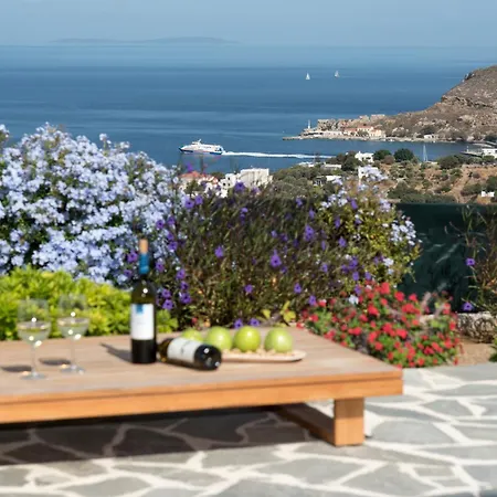 Gnm Panoramic View Island House * Agia Marina (Leros)