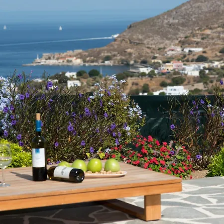 Gnm Panoramic View Island House * Agia Marina (Leros)