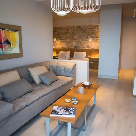 Gnm Panoramic View Island House Apartamento