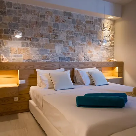 Gnm Panoramic View Island House Апартаменты *