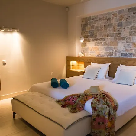 Апартаменты Gnm Panoramic View Island House Агия-Марина