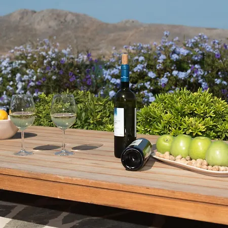Διαμέρισμα Gnm Panoramic View Island House *