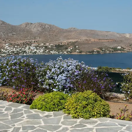 Gnm Panoramic View Island House Апартаменты Агия-Марина