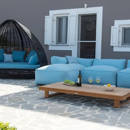 Gnm Panoramic View Island House Апартаменты *