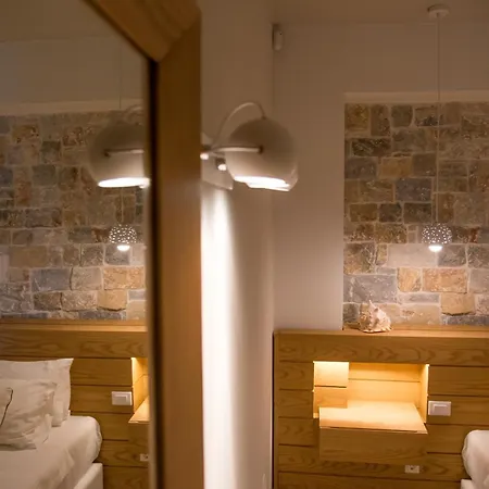 Gnm Panoramic View Island House Апартаменты Агия-Марина