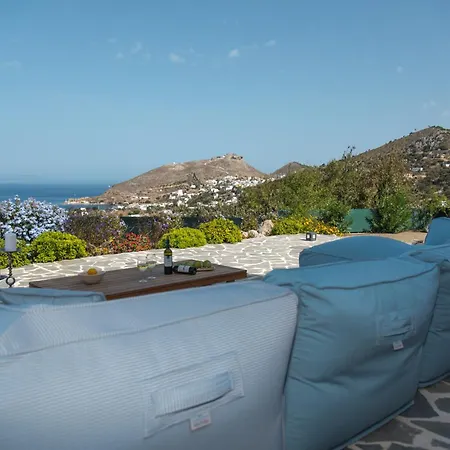 Gnm Panoramic View Island House Апартаменты *