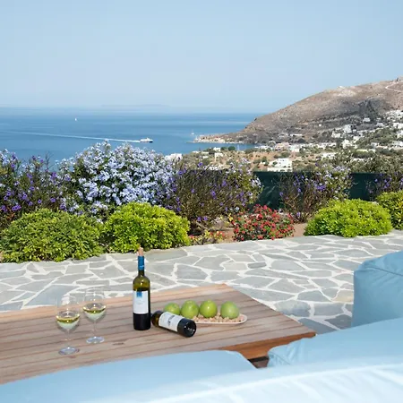 Διαμέρισμα Gnm Panoramic View Island House *