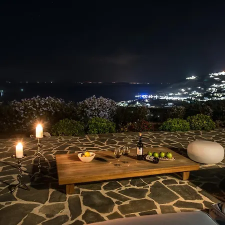 Gnm Panoramic View Island House Апартаменты Агия-Марина