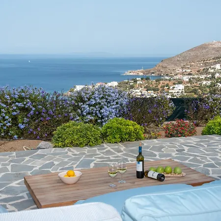 Διαμέρισμα Gnm Panoramic View Island House *