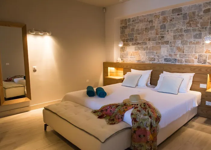 شقة Gnm Panoramic View Island House اجيا مارينا