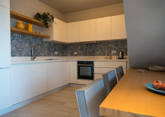 Gnm Panoramic View Island House شقة *