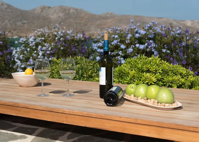 شقة Gnm Panoramic View Island House *