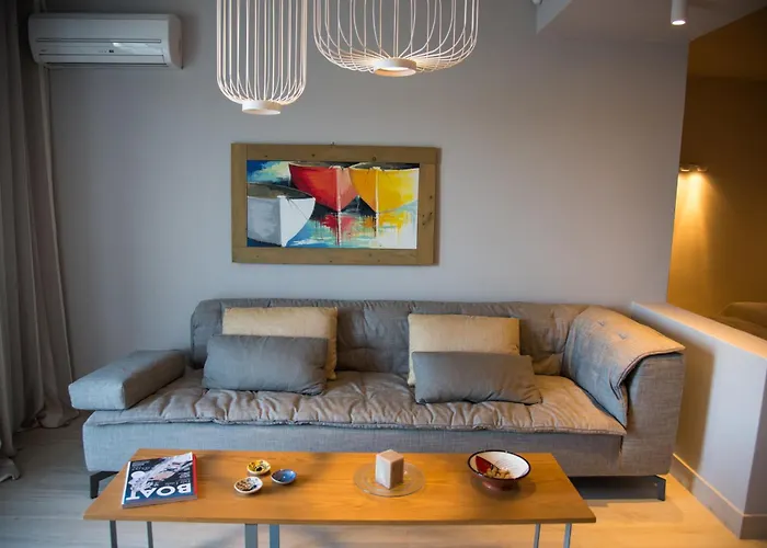 Gnm Panoramic View Island House *