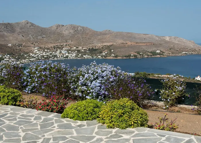 Gnm Panoramic View Island House شقة اجيا مارينا