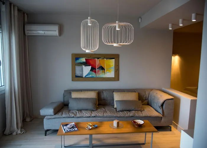 Gnm Panoramic View Island House شقة