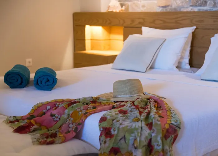 Gnm Panoramic View Island House شقة اجيا مارينا