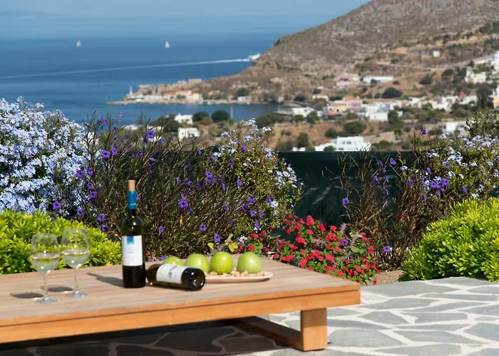 Gnm Panoramic View Island House * اجيا مارينا