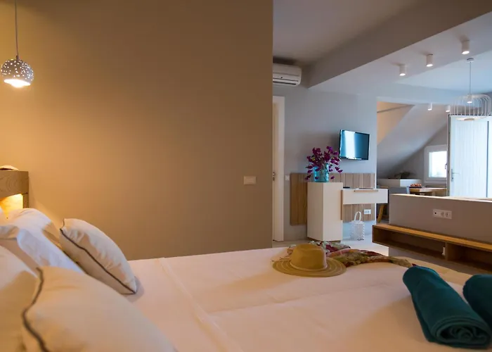 Gnm Panoramic View Island House * اجيا مارينا