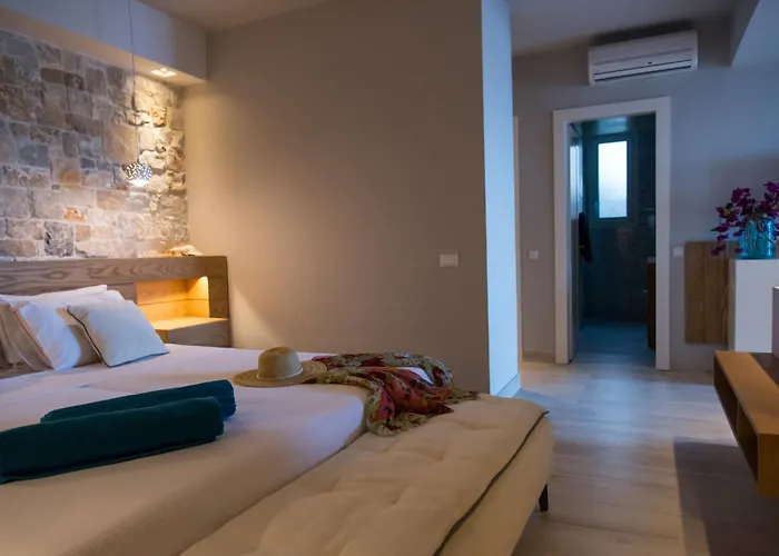 Gnm Panoramic View Island House شقة