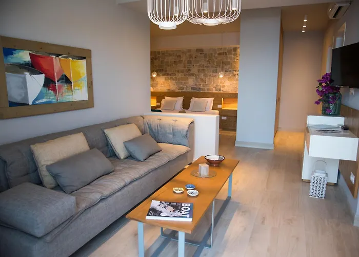 Gnm Panoramic View Island House شقة