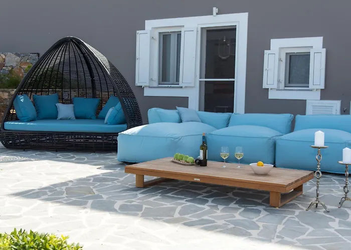 Gnm Panoramic View Island House شقة *