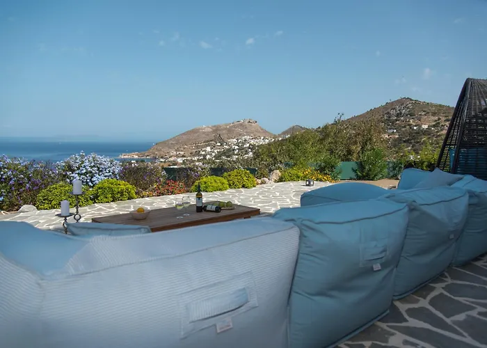 Gnm Panoramic View Island House شقة *