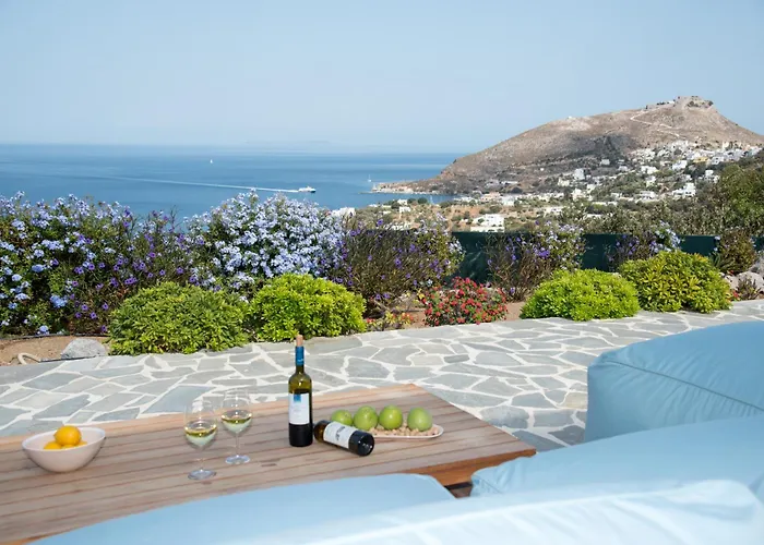 شقة Gnm Panoramic View Island House *