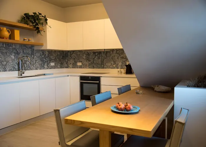 Gnm Panoramic View Island House *