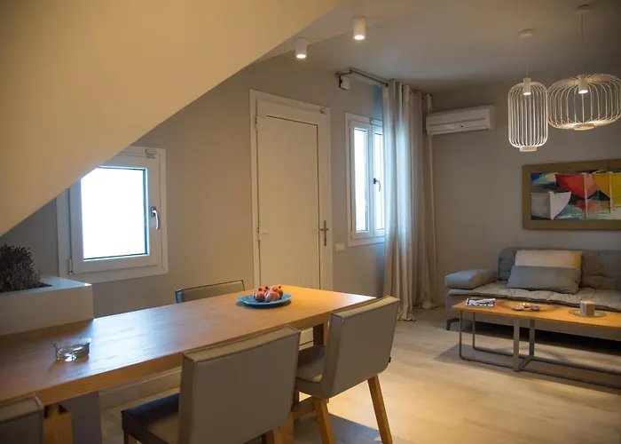 Gnm Panoramic View Island House شقة *