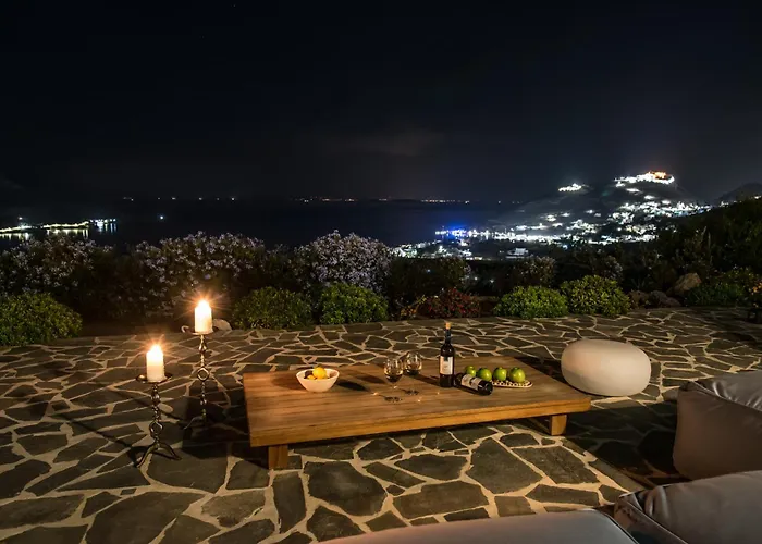 Gnm Panoramic View Island House شقة اجيا مارينا