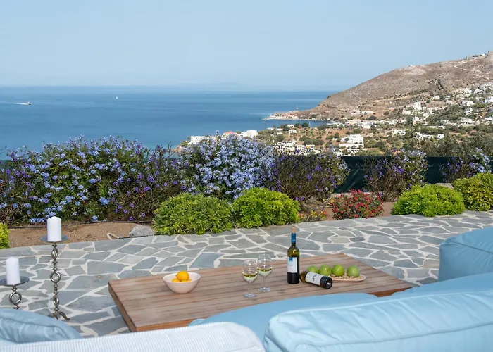 شقة Gnm Panoramic View Island House *